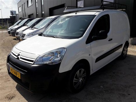 Citroën Berlingo - 1.6 HDI 75 Club Economy airco 3zitplaatsen - 1