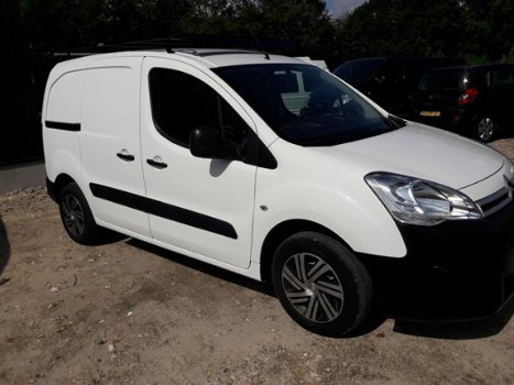 Citroën Berlingo - 1.6 HDI 75 Club Economy airco 3zitplaatsen - 1