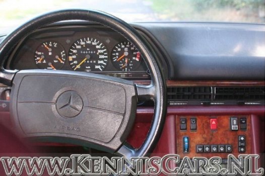 Mercedes-Benz 560 - 1987 SEC W126.045 serie Coupe - 1