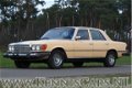 Mercedes-Benz 300-serie - 1980 300SD Turbo Diesel 116-serie Sedan - 1 - Thumbnail