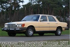 Mercedes-Benz 300-serie - 1980 300SD Turbo Diesel 116-serie Sedan