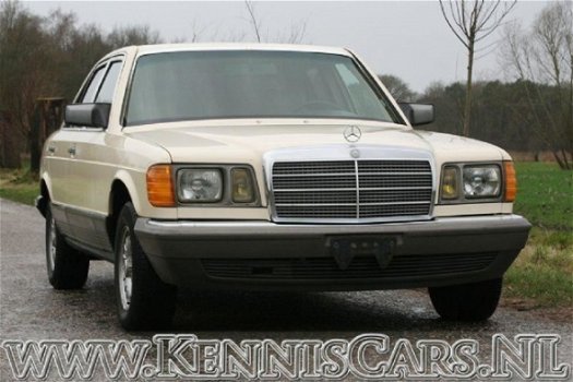 Mercedes-Benz 300-serie - 1983 300SD Turbo Diesel Sedan - 1