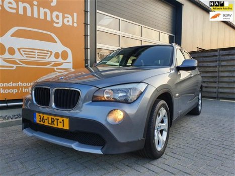 BMW X1 - 1.8d sDrive 6 versnellingen, Airco en TREKHAAK - 1