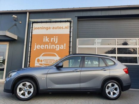 BMW X1 - 1.8d sDrive 6 versnellingen, Airco en TREKHAAK - 1