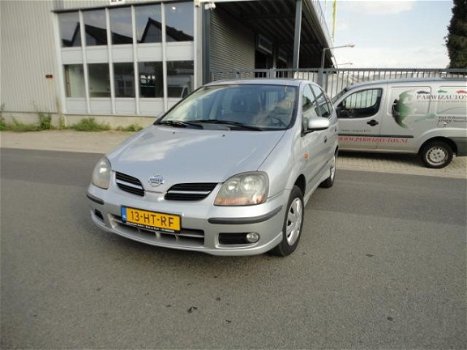 Nissan Almera Tino - 1.8 Luxury neuwe apk - 1