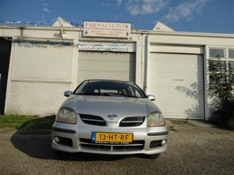 Nissan Almera Tino - 1.8 Luxury neuwe apk - 1