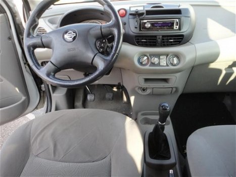 Nissan Almera Tino - 1.8 Luxury neuwe apk - 1