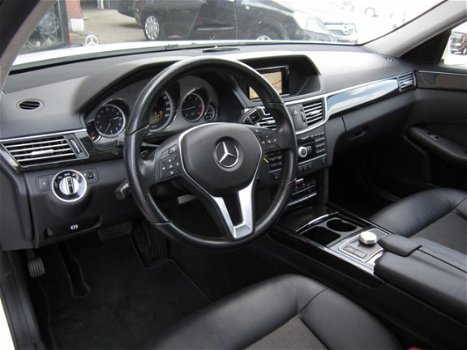 Mercedes-Benz E-klasse Estate - 200 CDI AVANTGARDE sport Navi AUTOM. Schuifdak ECC - 1