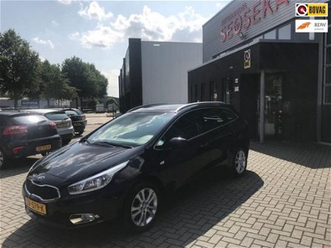 Kia cee'd Sportswagon - 1.4 CVVT climate controle stoelverwarming pdc - 1