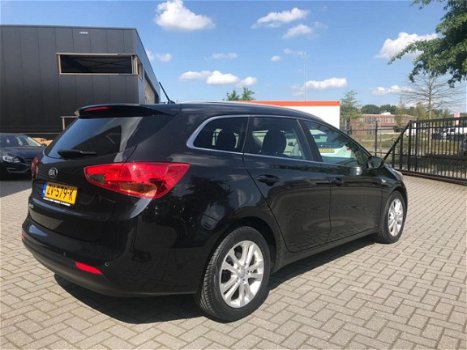 Kia cee'd Sportswagon - 1.4 CVVT climate controle stoelverwarming pdc - 1