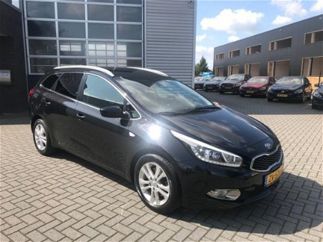 Kia cee'd Sportswagon - 1.4 CVVT climate controle stoelverwarming pdc - 1