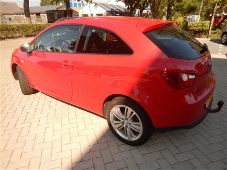 Seat Ibiza SC - 1.4 Stylance zeer nette auto km.stand 132.980kmn.a.p - 1