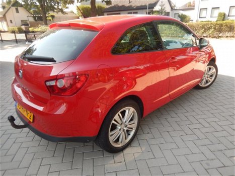 Seat Ibiza SC - 1.4 Stylance zeer nette auto km.stand 132.980kmn.a.p - 1