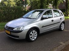 Opel Corsa - 1.2-16V Elegance // AIRCO + 1e Eigenaar