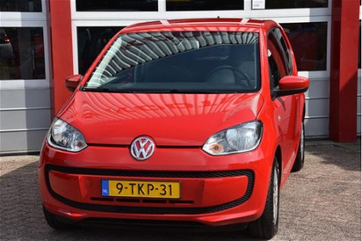 Volkswagen Up! - 1.0 move up BlueMotion - 1