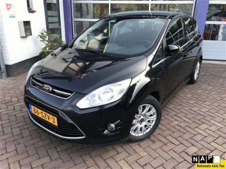 Ford C-Max - 1.6 TDCi Titanium * NAVIGATIE - 1