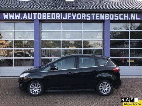 Ford C-Max - 1.6 TDCi Titanium * NAVIGATIE - 1