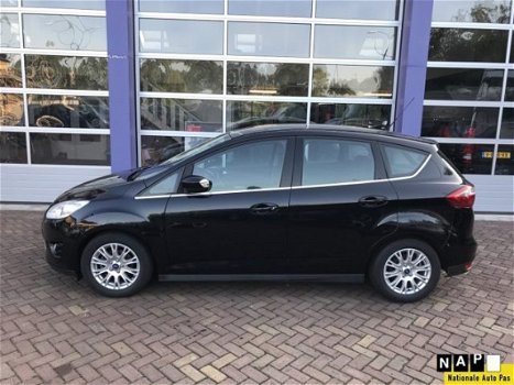 Ford C-Max - 1.6 TDCi Titanium * NAVIGATIE - 1