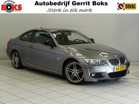 BMW 3-serie Coupé - 320i Corporate Lease Business Line Sport Automaat M-pakket Navigatie Leder - 1