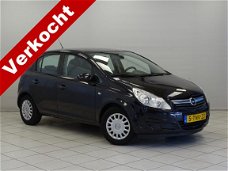 Opel Corsa - 1.2-16V '111' Edition Airco Audio CPV Trekhaak