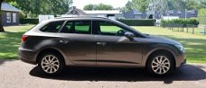 Seat Leon ST - 1.6 TDI Style Automaat/Navi/Ecc/Pdc/Led/Stoelverwarming/Alcantara-Leer/Cr-Controle/Lm