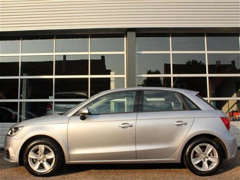 Audi A1 Sportback - TFSI Pro Line (1e Eigenaar, Navigatie, Cruise Ctrl, Bluetooth, Airco, Lm-velgen, - 1