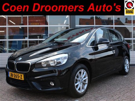 BMW 2-serie Active Tourer - 218d Corporate Lease Essential (1e Eigenaar, Airco, Lm-Velgen, Navigatie - 1