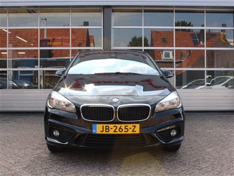 BMW 2-serie Active Tourer - 218d Corporate Lease Essential (1e Eigenaar, Airco, Lm-Velgen, Navigatie - 1