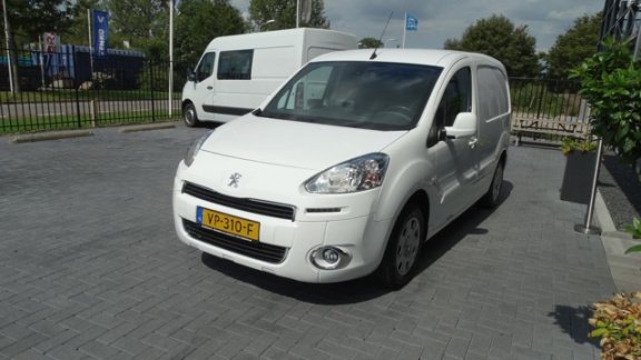Peugeot Partner - 120 1.6 e-HDI L1 Navteq luxe 156, - p/md - 1