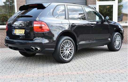 Porsche Cayenne - CAYENNE TURBO 500PK FACELIFT FULL OPTIONS - 1