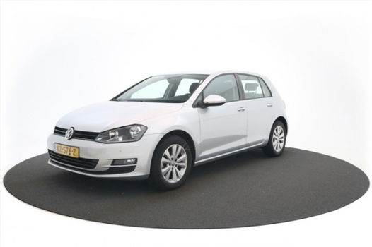 Volkswagen Golf - 1.6 TDI 110pk 5drs Comfortline Executive - 1