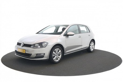 Volkswagen Golf - 1.6 TDI 110pk 5drs Comfortline Executive - 1