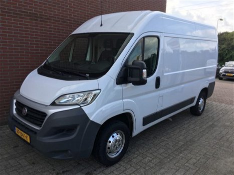 Fiat Ducato - 30 2.3 MJ 130pk L2H2 AIrco, Navigatie, Parkeersens - 1