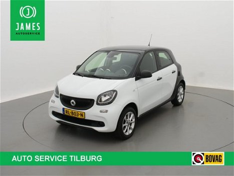 Smart Forfour - 1.0 Pure Comfort CLIMA LMV CRUISE PDC - 1
