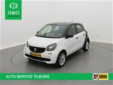 Smart Forfour - 1.0 Pure Comfort CLIMA LMV CRUISE PDC