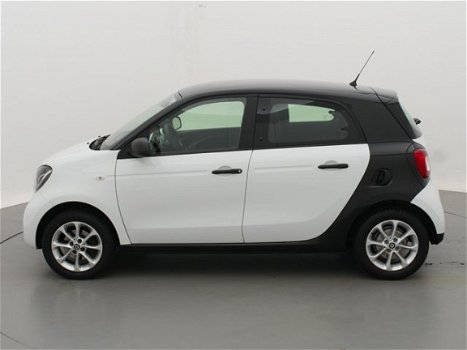 Smart Forfour - 1.0 Pure Comfort CLIMA LMV CRUISE PDC - 1