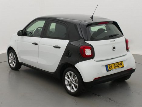 Smart Forfour - 1.0 Pure Comfort CLIMA LMV CRUISE PDC - 1