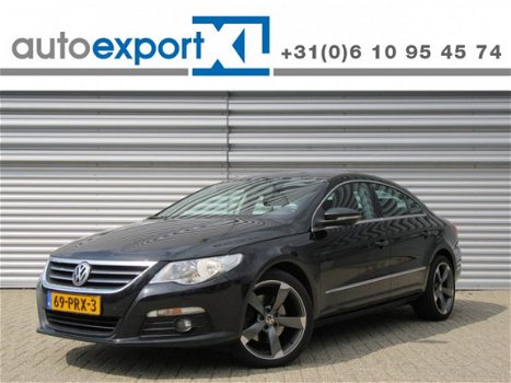 Volkswagen Passat CC - 2.0 TDI BlueMotion 5p - 1