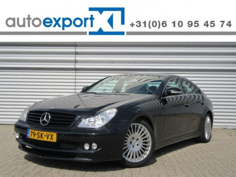 Mercedes-Benz CLS-klasse - 320 CDI BRABUS uitgevoerd - 1