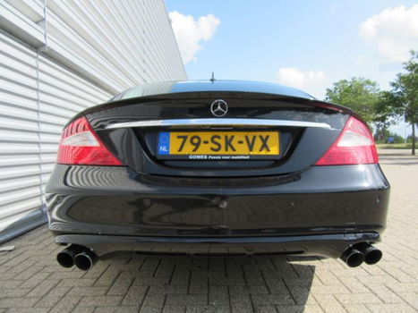 Mercedes-Benz CLS-klasse - 320 CDI BRABUS uitgevoerd - 1