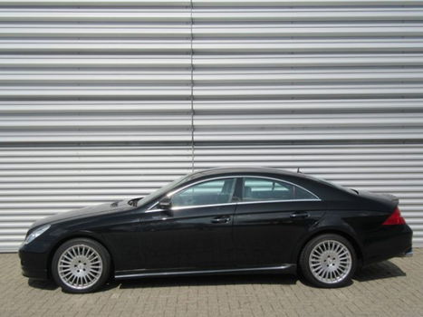 Mercedes-Benz CLS-klasse - 320 CDI BRABUS uitgevoerd - 1