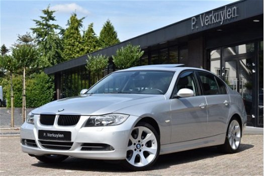 BMW 3-serie - 320I High Executive Schuifdak Navi PDC Trekhaak - 1