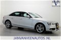 Audi A4 - 1.8 TFSIe Limited S S-Line Exterieur Xenon Navigatie ECC 200x Vw-Audi-Seat-Skoda - 1 - Thumbnail