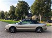 Chrysler Sebring - 2.7i-V6 24V Limited Convertible 2002 Automaat 1 jaar apk Leer Airco NAP - 1 - Thumbnail