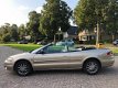 Chrysler Sebring - 2.7i-V6 24V Limited Convertible 2002 Automaat 1 jaar apk Leer Airco NAP - 1 - Thumbnail