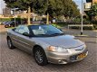 Chrysler Sebring - 2.7i-V6 24V Limited Convertible 2002 Automaat 1 jaar apk Leer Airco NAP - 1 - Thumbnail