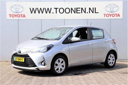 Toyota Yaris - 1.5 VVT-i Active Parkeercamera-Cruise Control-Safety Sense - 1