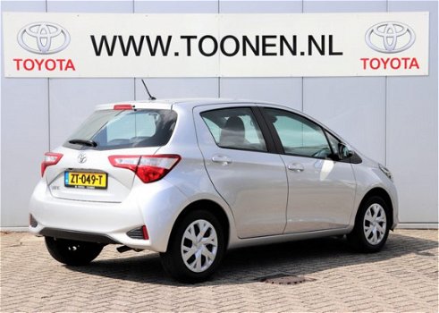 Toyota Yaris - 1.5 VVT-i Active Parkeercamera-Cruise Control-Safety Sense - 1