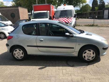 Peugeot 206 - 1.4 XR Airco - 1