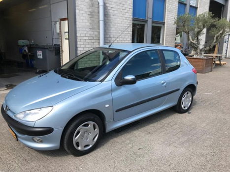 Peugeot 206 - 1.4 XR Airco - 1